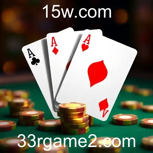 Bacará Online: Explorando o Fenômeno do 33r Game