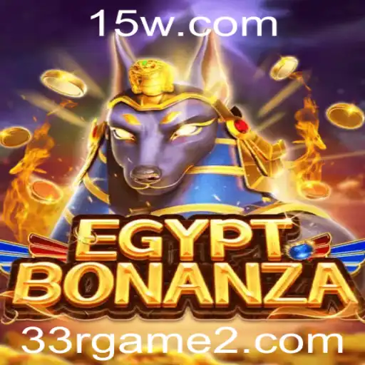 EgyptBonanza: Descubra a Aventura no Antigo Egito com o 33r Game