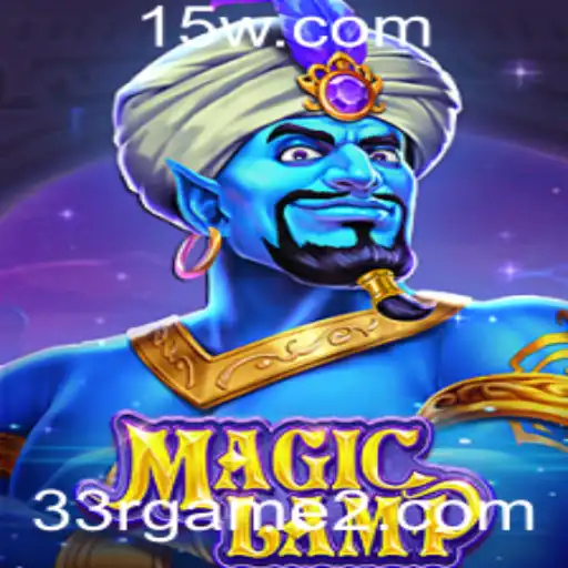 Descubra o Universo Envolvente de 'MagicLamp': Um Vislumbre no Mundo do Jogo 33r Game