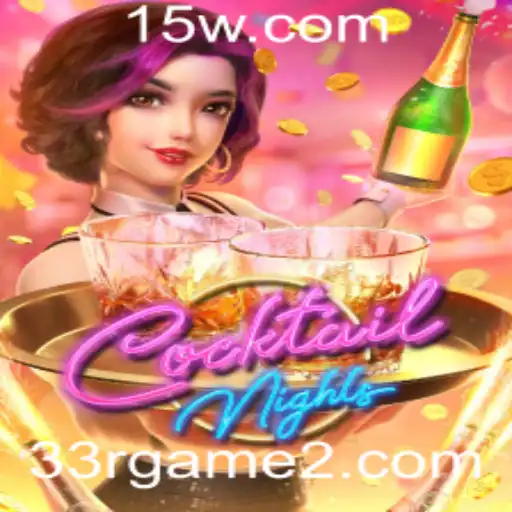 Explorando o Fascinante Mundo de CocktailNights: O 33º Jogo Imperdível