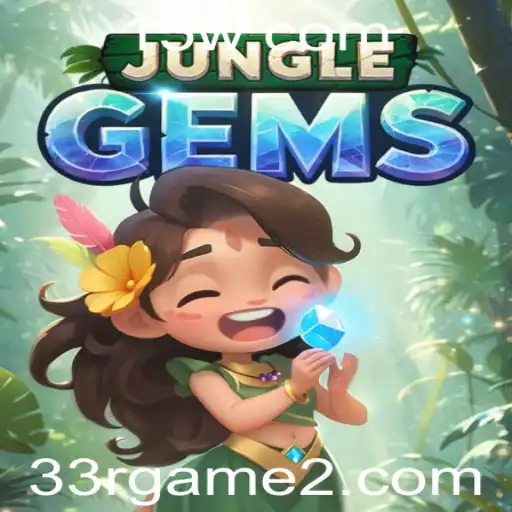 Explorando o Mundo Vibrante de JungleGems: O 33r Game Que Conquistou o Mundo