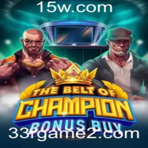 Mergulhe no Universo do 'TheBeltOfChampionBonusBuy': Um Guia Completo