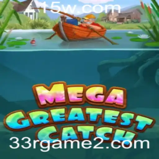 Explorando o MegaGreatestCatch: O Novo 33r Game do Momento