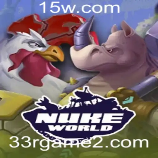 Explorando NukeWorld: O Fascinante 33º Jogo que Está Conquistando o Mundo