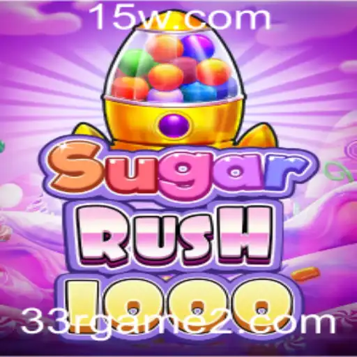 Descubra o Mundo de SugarRush1000: Um Jogo Doce e Vibrante